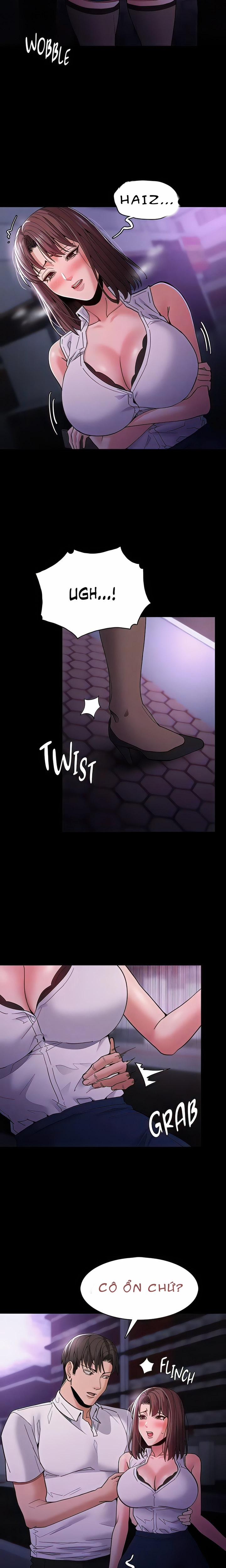 Nhật Kí Của Kẻ Biến Thái 37 trang 7