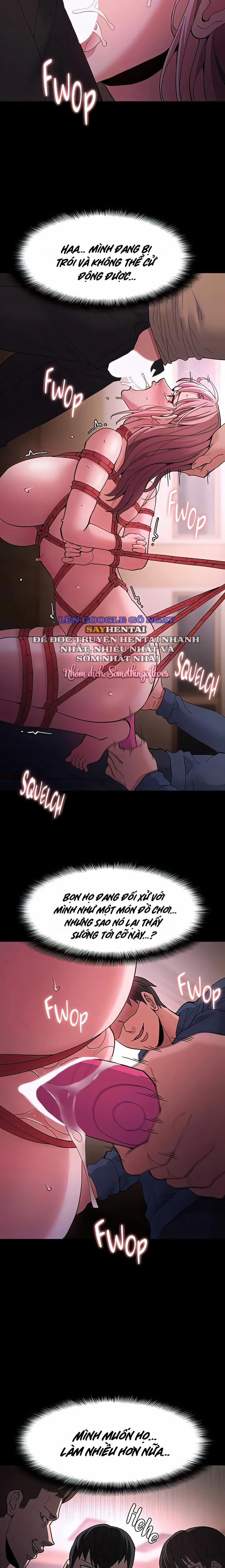 Nhật Kí Của Kẻ Biến Thái 41 trang 13