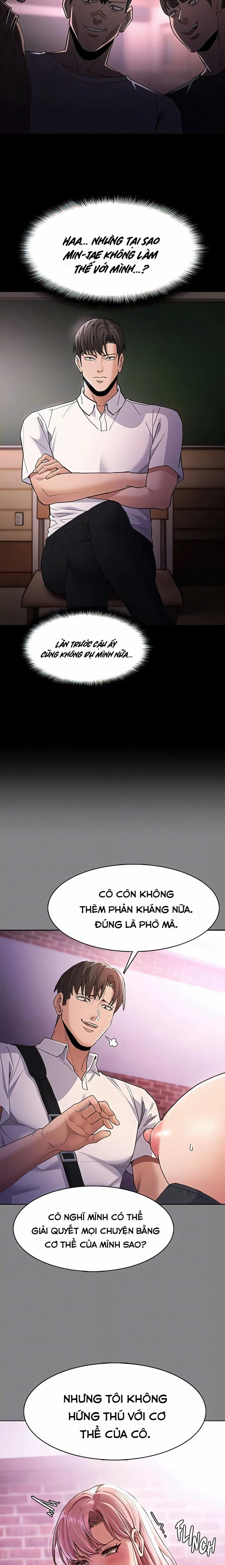 Nhật Kí Của Kẻ Biến Thái 41 trang 14