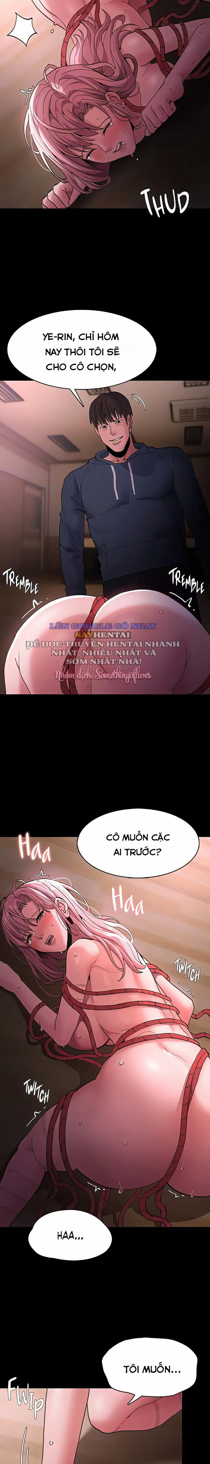 Nhật Kí Của Kẻ Biến Thái 41 trang 16