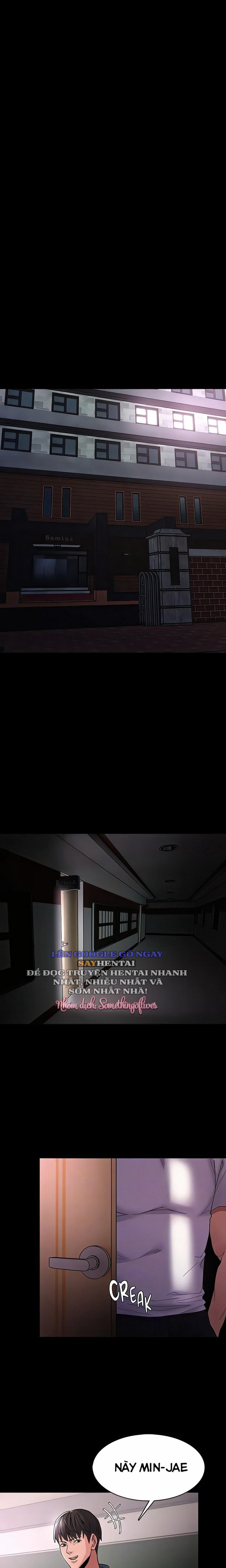 Nhật Kí Của Kẻ Biến Thái 41 trang 3