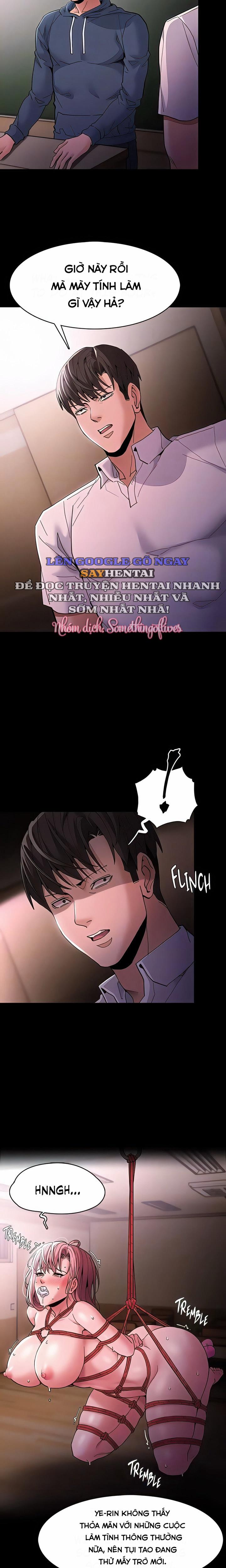 Nhật Kí Của Kẻ Biến Thái 41 trang 4