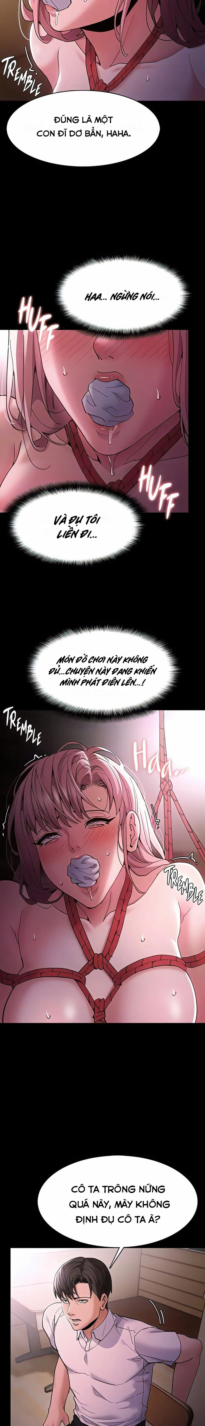 Nhật Kí Của Kẻ Biến Thái 41 trang 6