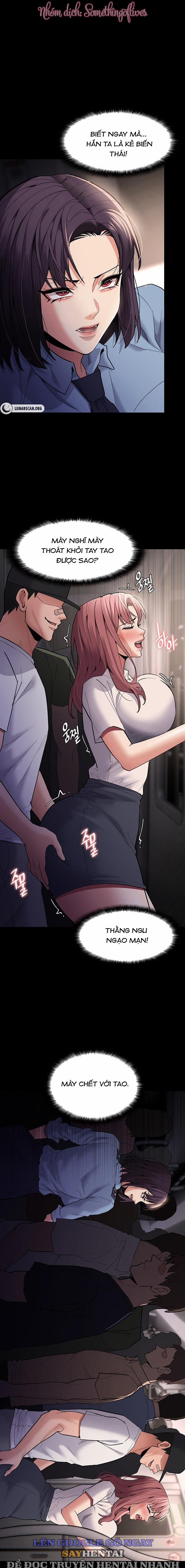 Nhật Kí Của Kẻ Biến Thái 49 trang 10