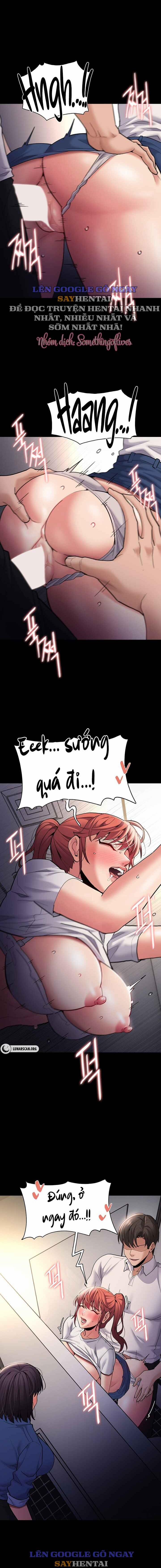 Nhật Kí Của Kẻ Biến Thái 52 trang 12