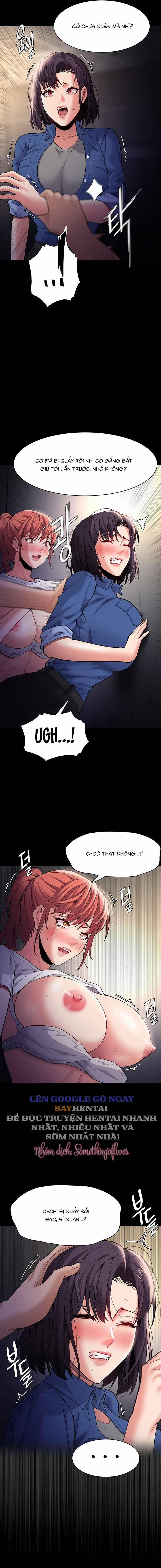 Nhật Kí Của Kẻ Biến Thái 52 trang 9