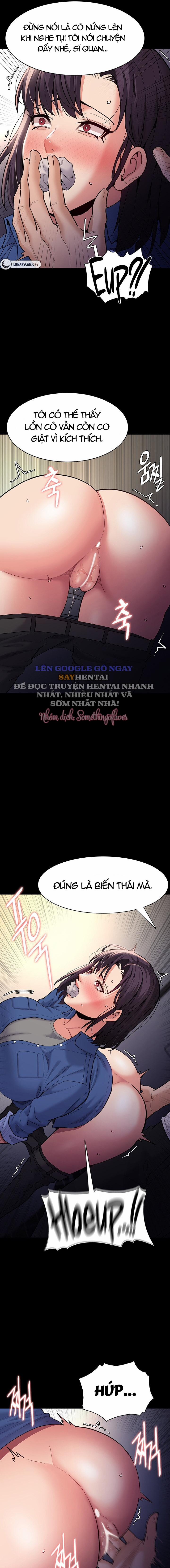 Nhật Kí Của Kẻ Biến Thái 53 trang 6