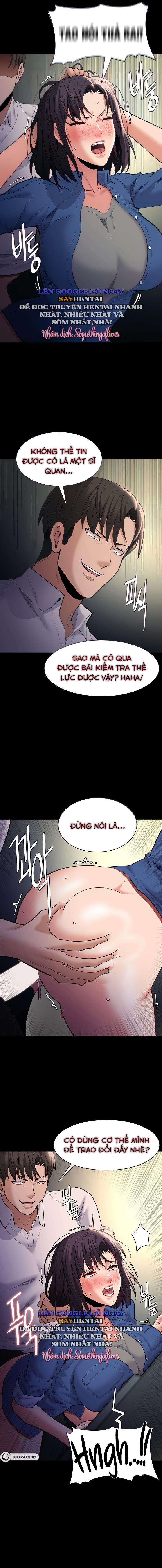 Nhật Kí Của Kẻ Biến Thái 54 trang 5