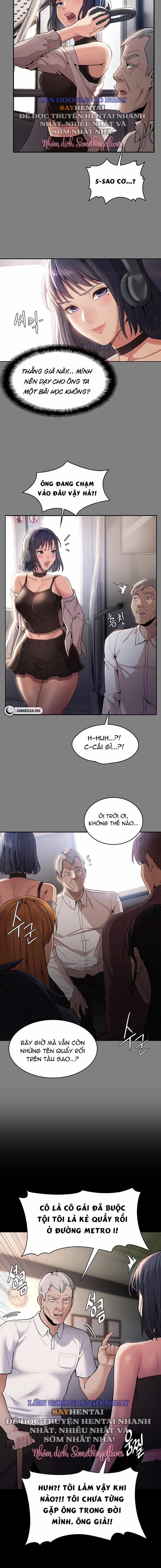 Nhật Kí Của Kẻ Biến Thái 55 trang 9