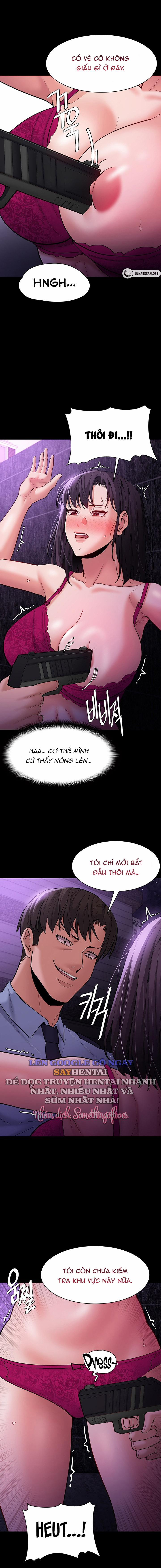 Nhật Kí Của Kẻ Biến Thái 60 trang 11