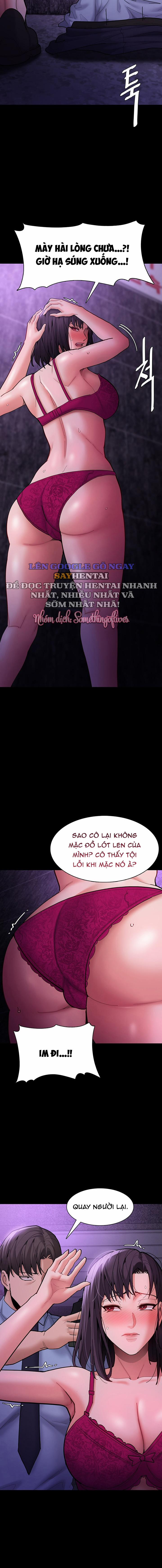 Nhật Kí Của Kẻ Biến Thái 60 trang 9