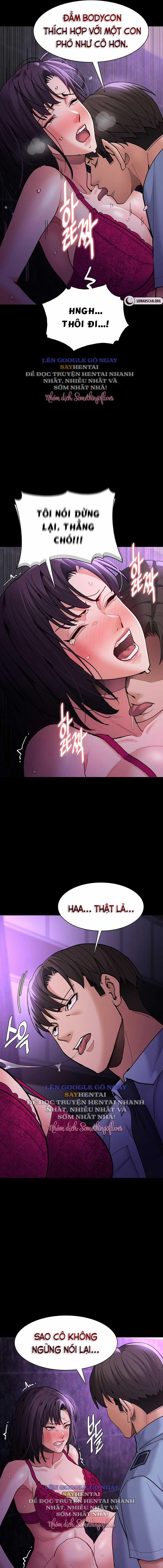 Nhật Kí Của Kẻ Biến Thái 61 trang 12