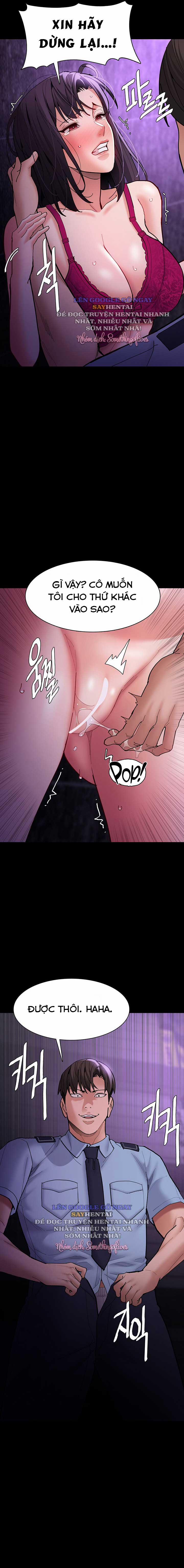 Nhật Kí Của Kẻ Biến Thái 61 trang 6