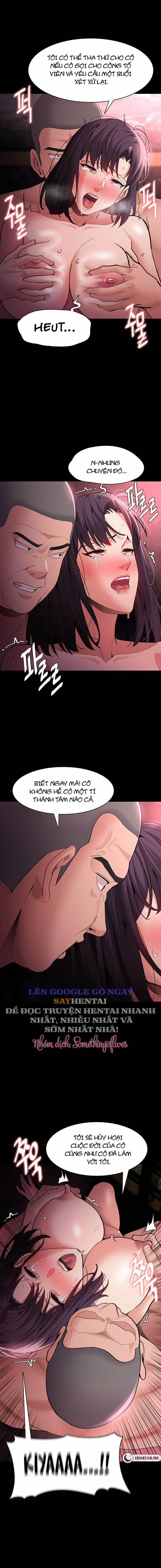 Nhật Kí Của Kẻ Biến Thái 64 trang 9