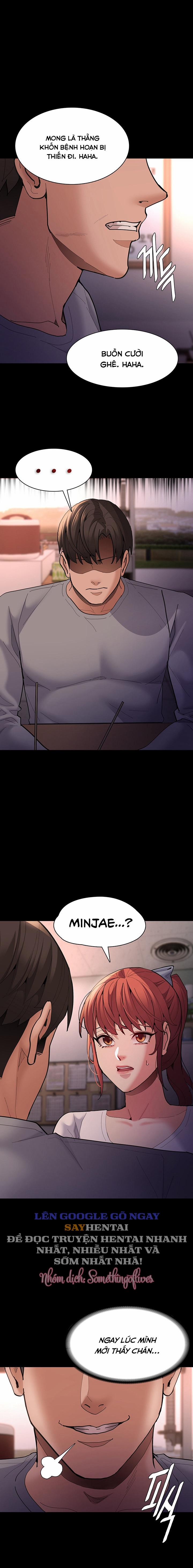 Nhật Kí Của Kẻ Biến Thái 70 trang 12