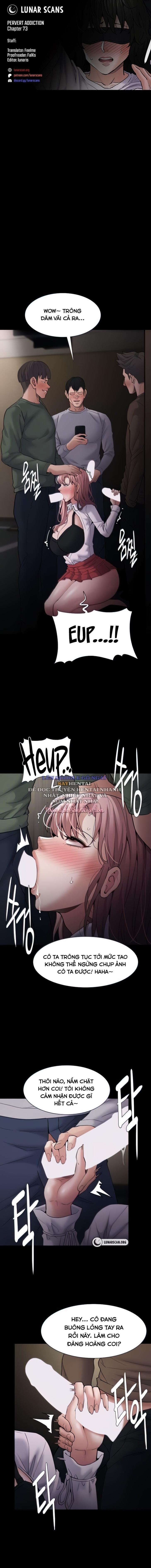 Nhật Kí Của Kẻ Biến Thái 73 trang 0