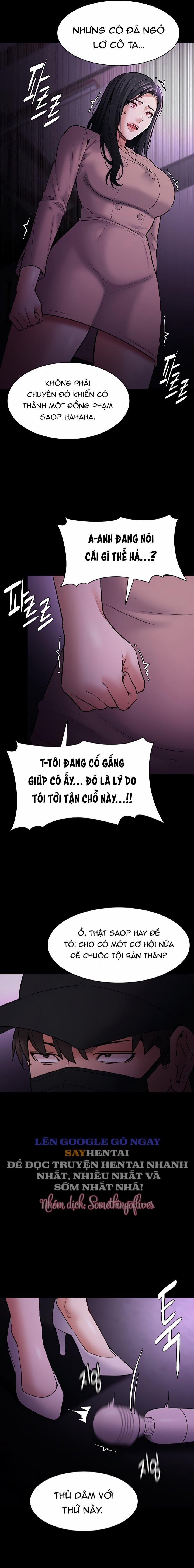 Nhật Kí Của Kẻ Biến Thái 75 trang 9