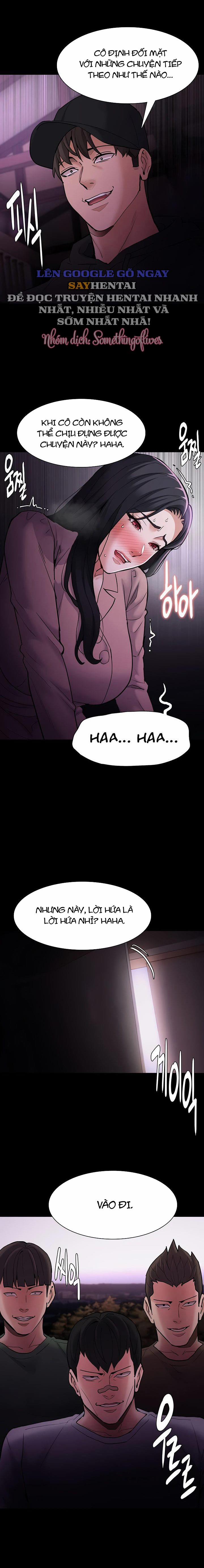 Nhật Kí Của Kẻ Biến Thái 76 trang 8