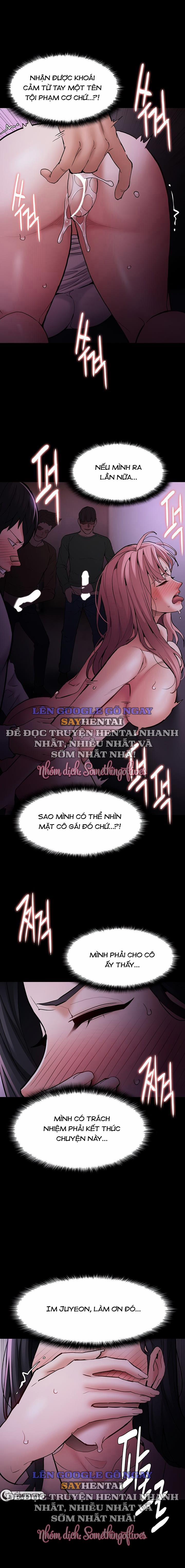 Nhật Kí Của Kẻ Biến Thái 77 trang 12