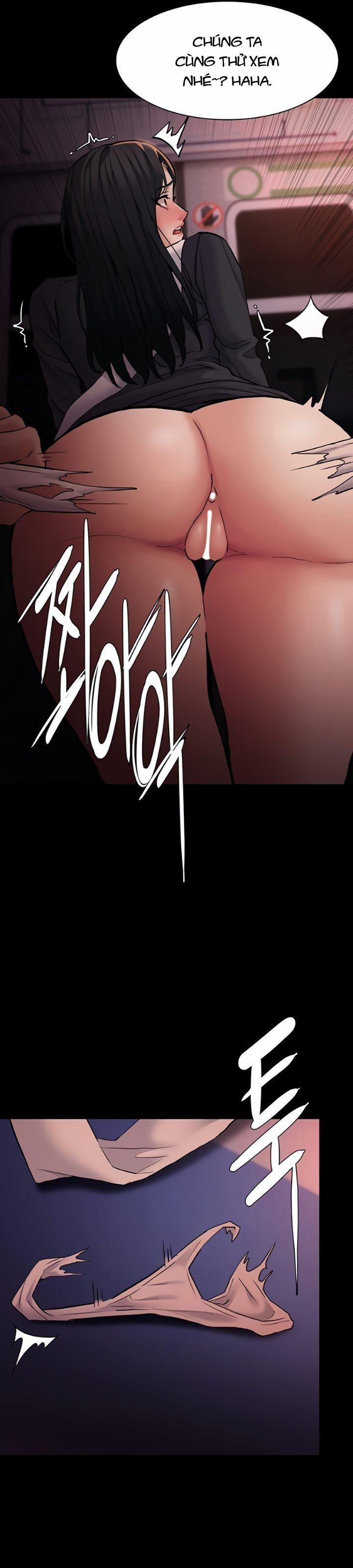 Nhật Kí Của Kẻ Biến Thái 78 trang 10