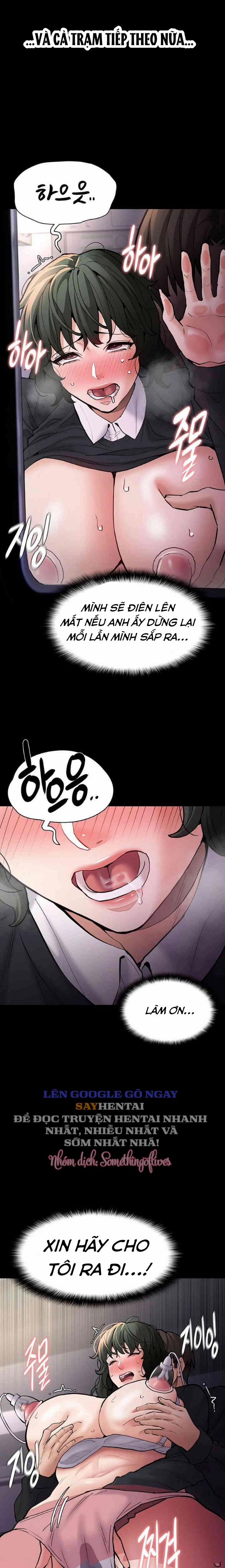 Nhật Kí Của Kẻ Biến Thái 85 trang 8