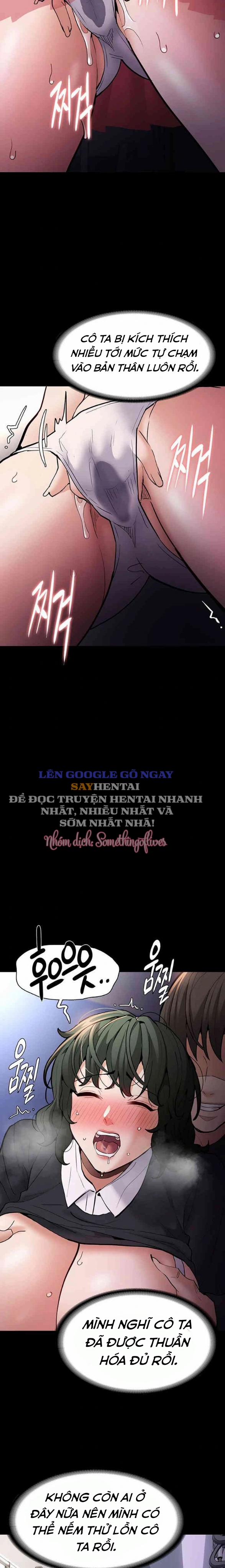 Nhật Kí Của Kẻ Biến Thái 85 trang 9