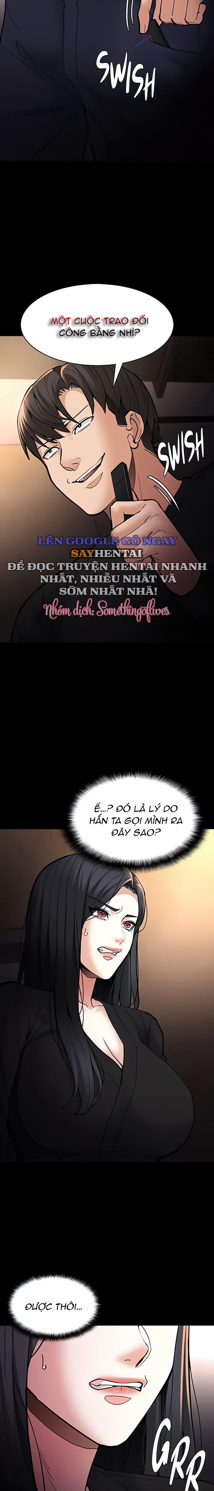 Nhật Kí Của Kẻ Biến Thái 86 trang 9