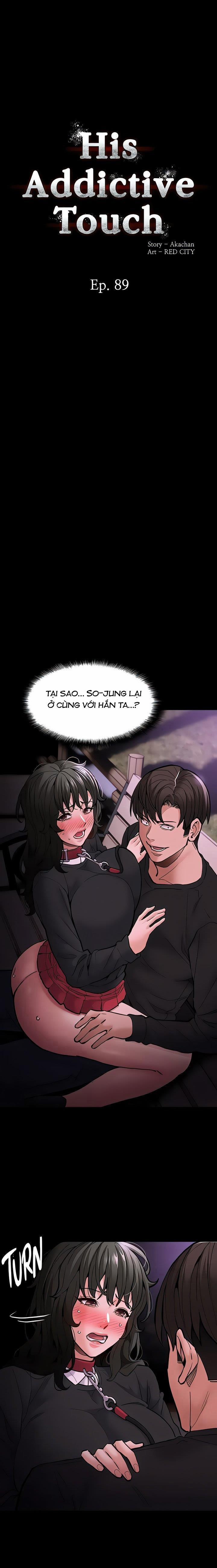 Nhật Kí Của Kẻ Biến Thái 89 trang 1