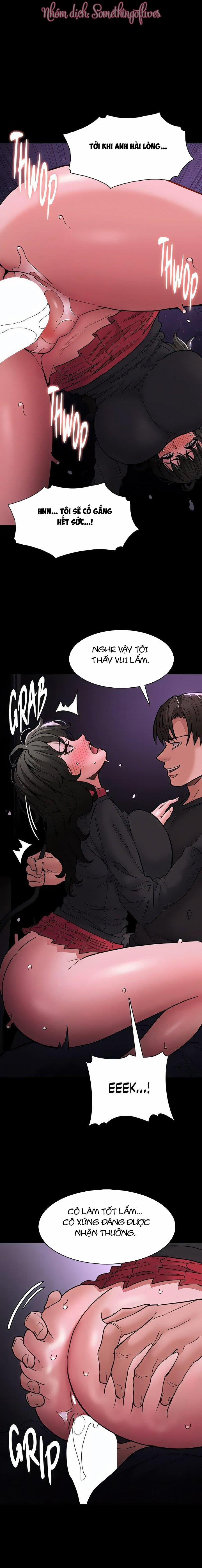 Nhật Kí Của Kẻ Biến Thái 89 trang 10