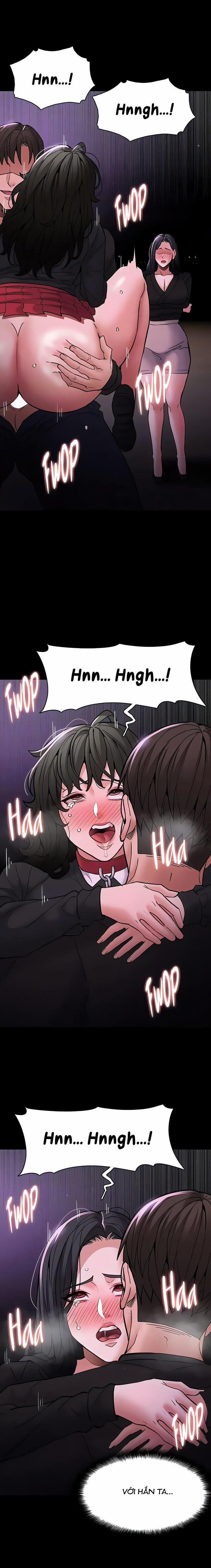 Nhật Kí Của Kẻ Biến Thái 89 trang 12