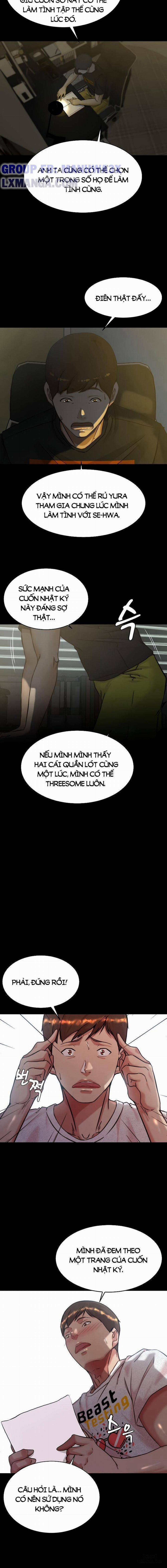 Nhật kí đồ lót 147 trang 7