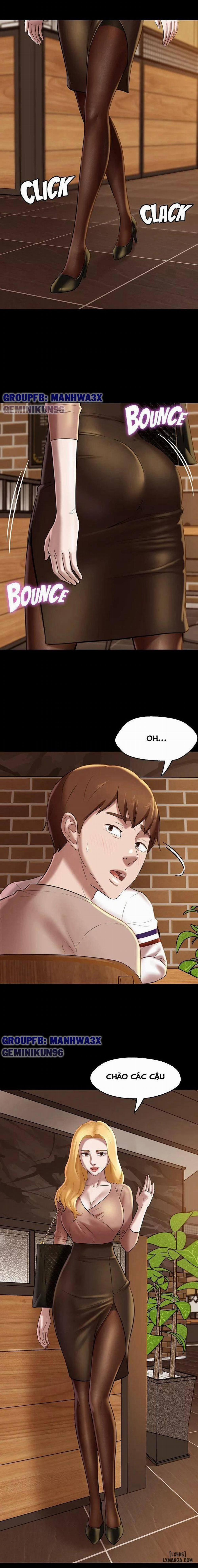 Nhật kí đồ lót 17 trang 0