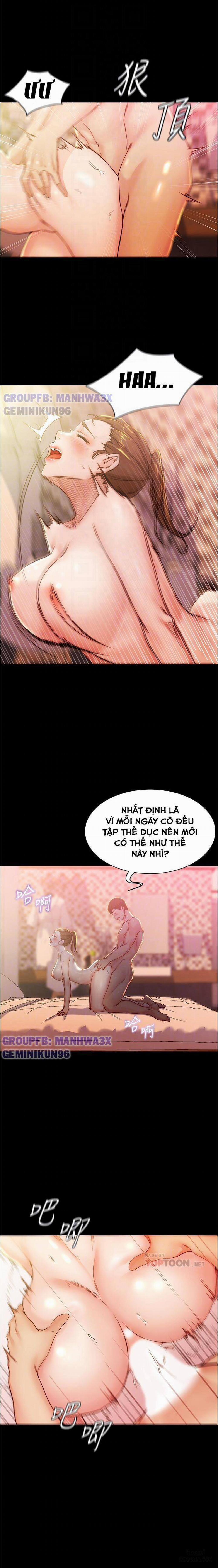 Nhật kí đồ lót 26 trang 4