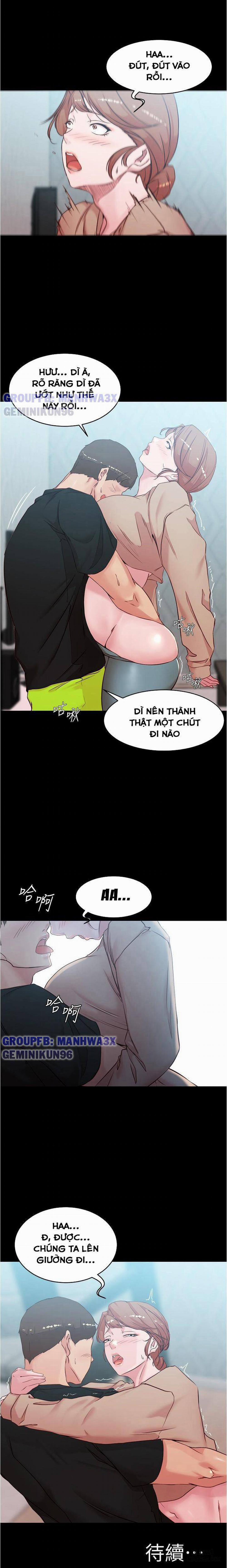 Nhật kí đồ lót 34 trang 8