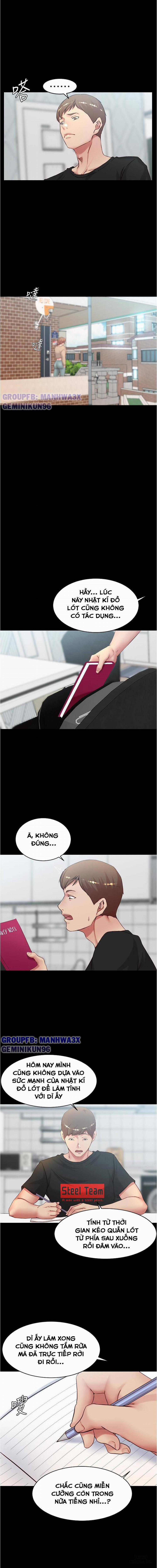 Nhật kí đồ lót 36 trang 7