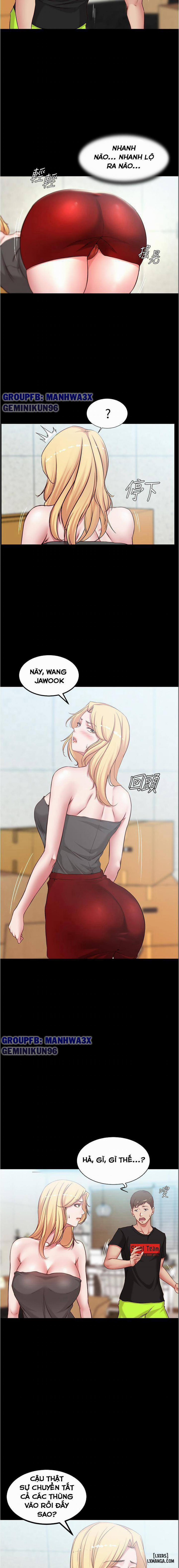 Nhật kí đồ lót 38 trang 6