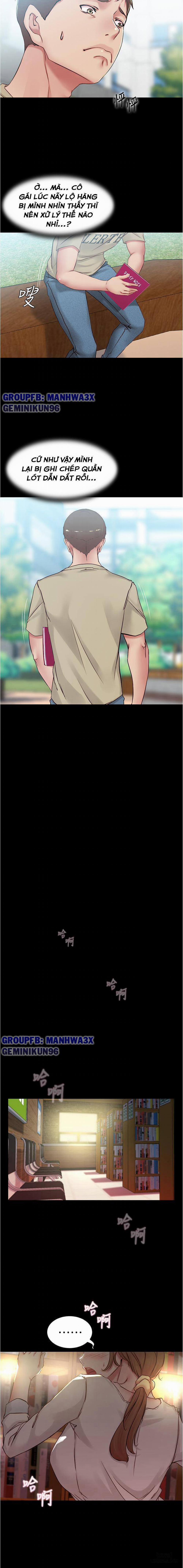 Nhật kí đồ lót 39 trang 9