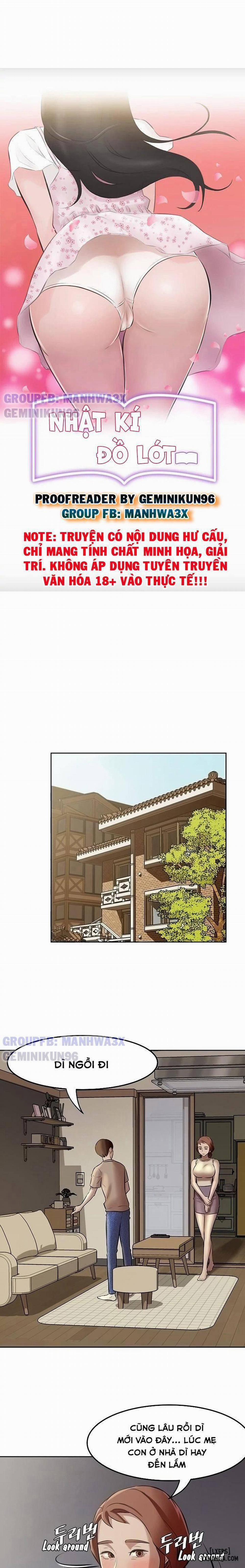 Nhật kí đồ lót 4 trang 2