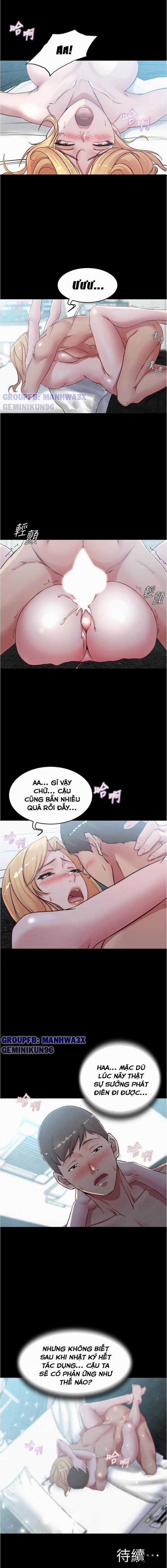 Nhật kí đồ lót 50 trang 8