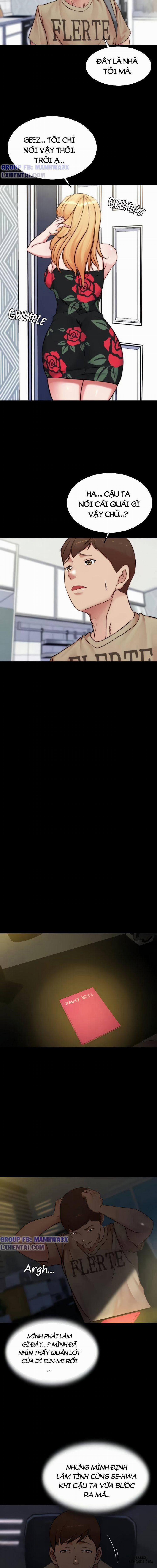 Nhật kí đồ lót 96 trang 1