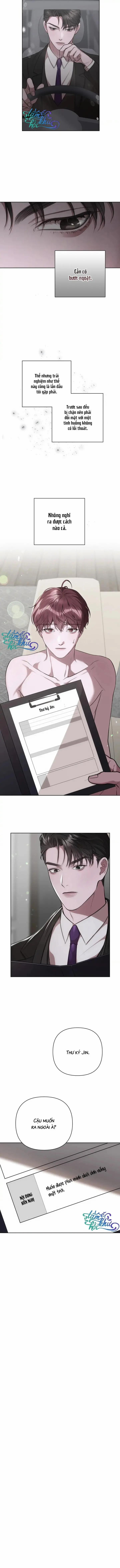 Nhật Kí Giam Giữ Thư Kí Jin 12 trang 6