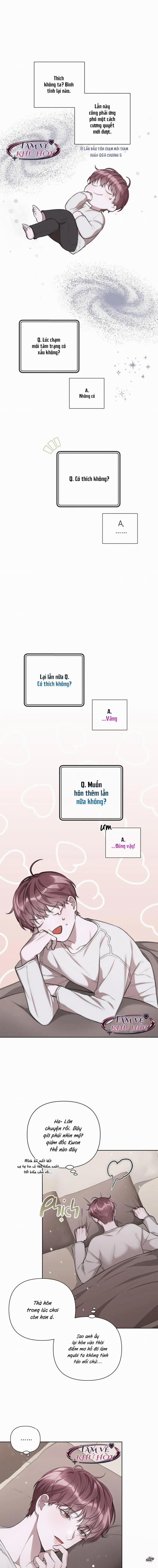 Nhật Kí Giam Giữ Thư Kí Jin 15 trang 4