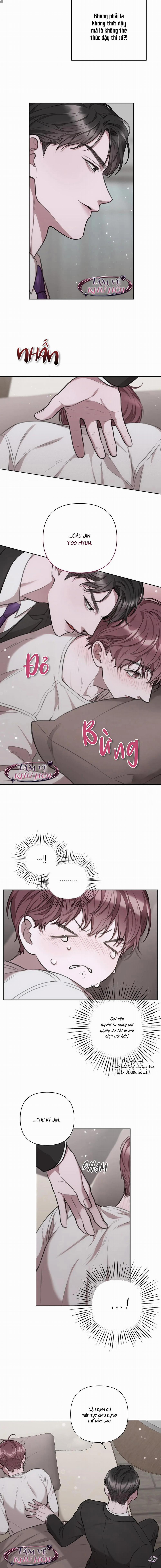 Nhật Kí Giam Giữ Thư Kí Jin 15 trang 6