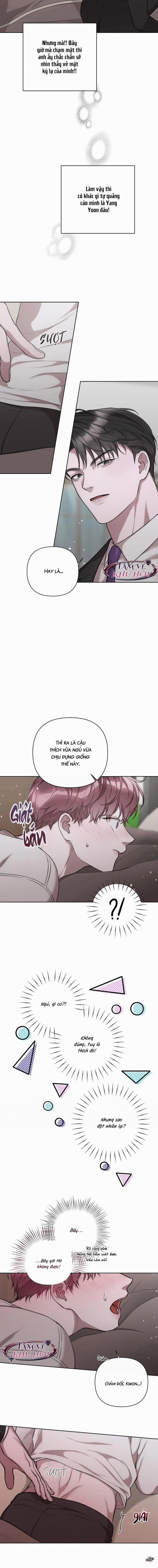 Nhật Kí Giam Giữ Thư Kí Jin 15 trang 7