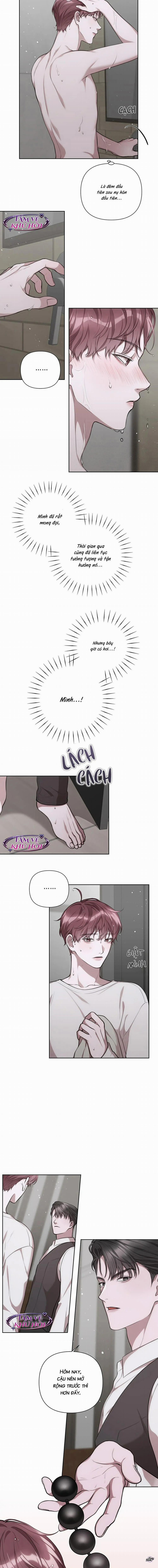 Nhật Kí Giam Giữ Thư Kí Jin 16 trang 2