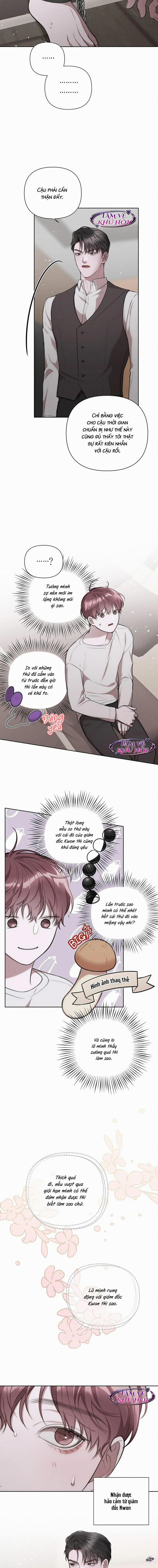 Nhật Kí Giam Giữ Thư Kí Jin 16 trang 4