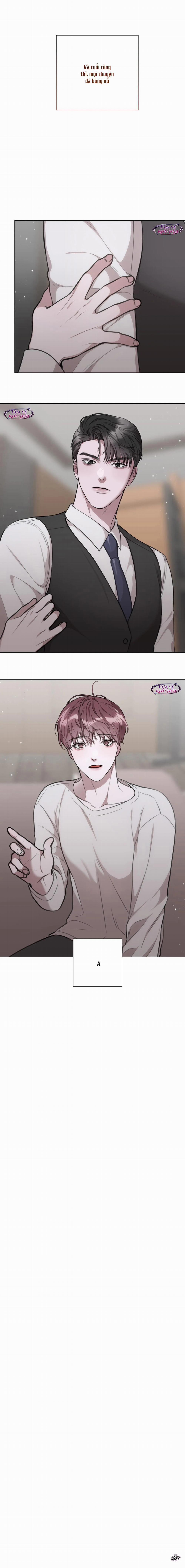 Nhật Kí Giam Giữ Thư Kí Jin 19 trang 10