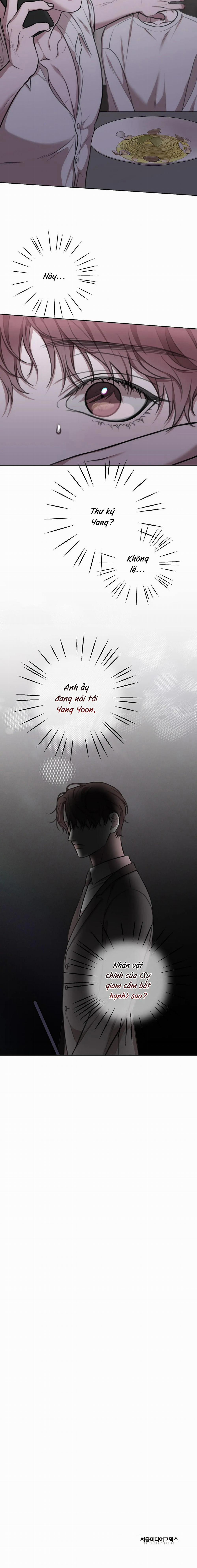 Nhật Kí Giam Giữ Thư Kí Jin 22 trang 9