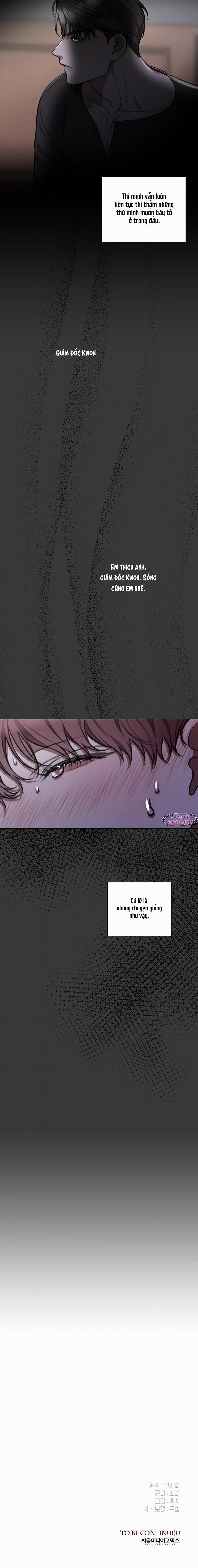 Nhật Kí Giam Giữ Thư Kí Jin 26 trang 10