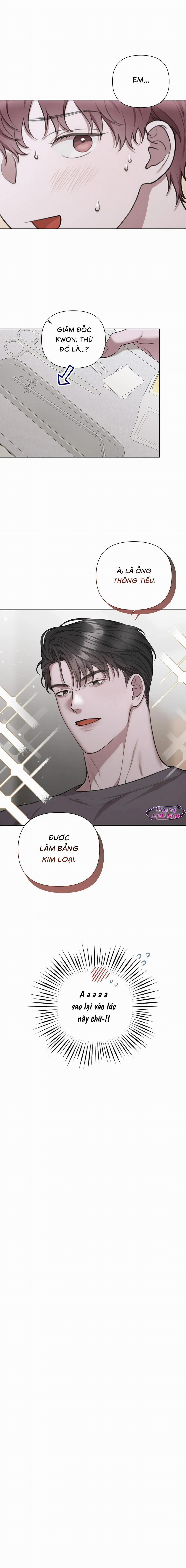 Nhật Kí Giam Giữ Thư Kí Jin 31 trang 10